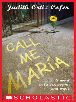 cover image of Call Me Maria (First Person Fiction)